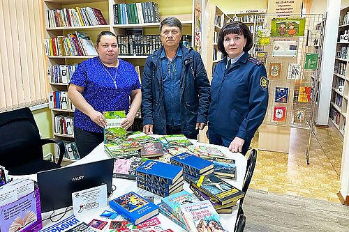 Фото пресс-службы УФСИН России по Хакасии \